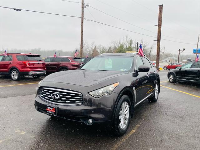 used 2010 INFINITI FX35 car, priced at $13,999