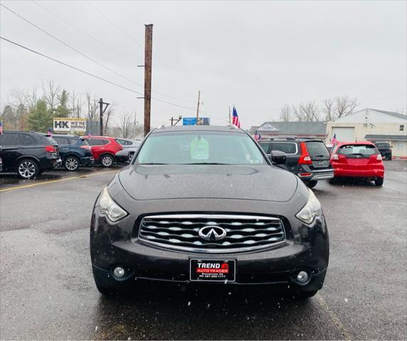 used 2010 INFINITI FX35 car, priced at $13,999