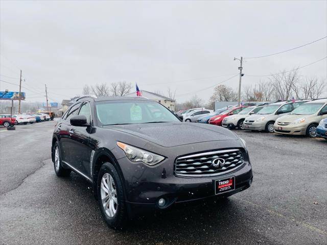 used 2010 INFINITI FX35 car, priced at $13,999