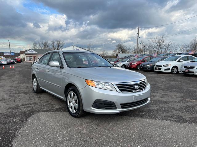 used 2010 Kia Optima car, priced at $9,500