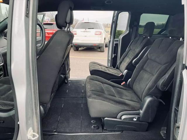 used 2020 Dodge Grand Caravan car, priced at $15,500