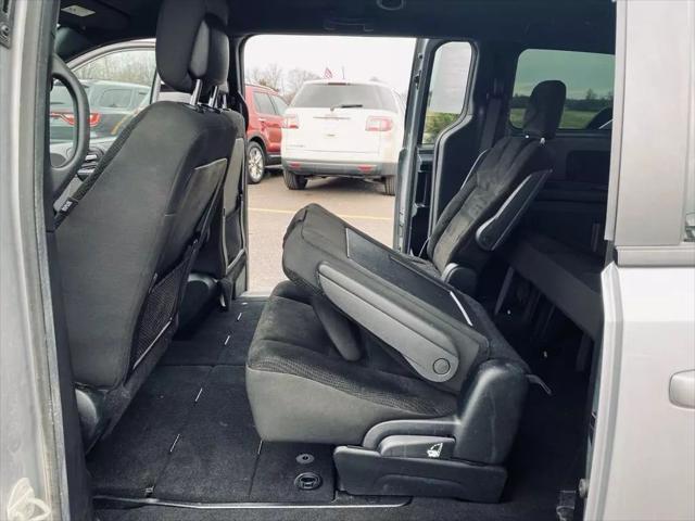 used 2020 Dodge Grand Caravan car, priced at $15,500