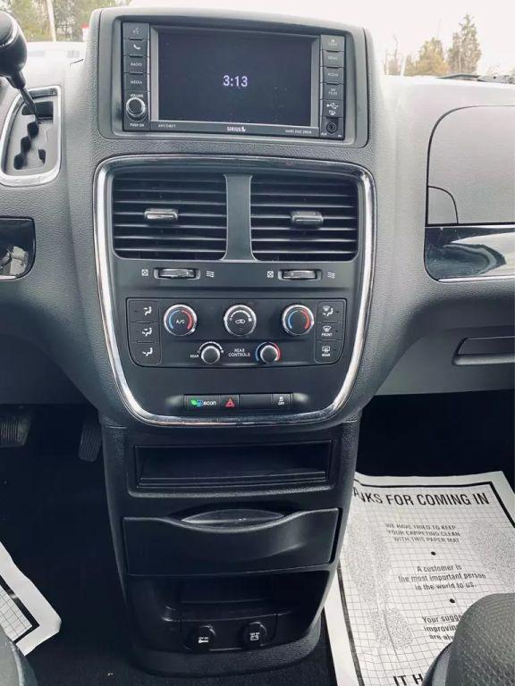 used 2020 Dodge Grand Caravan car, priced at $15,500