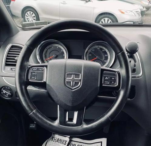 used 2020 Dodge Grand Caravan car, priced at $15,500