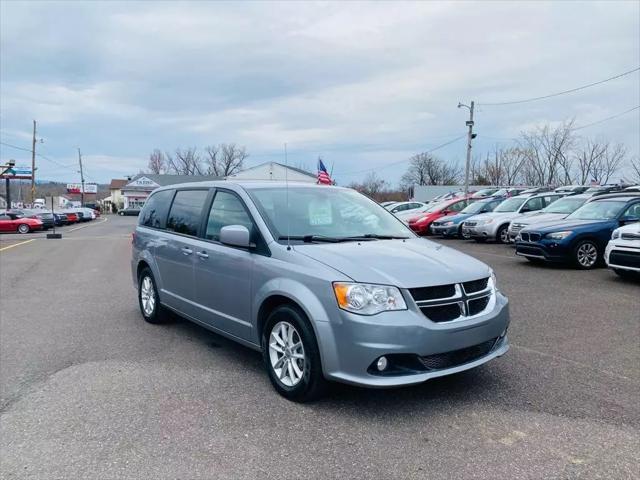 used 2020 Dodge Grand Caravan car, priced at $15,500