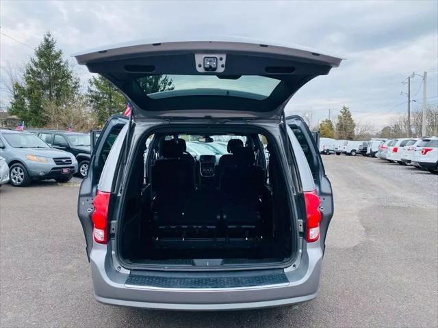 used 2020 Dodge Grand Caravan car, priced at $15,500