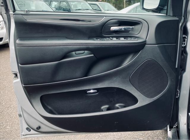 used 2020 Dodge Grand Caravan car, priced at $16,500