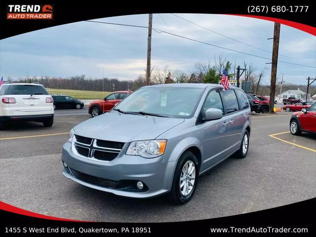used 2020 Dodge Grand Caravan car, priced at $15,500
