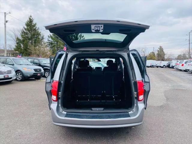 used 2020 Dodge Grand Caravan car, priced at $15,500