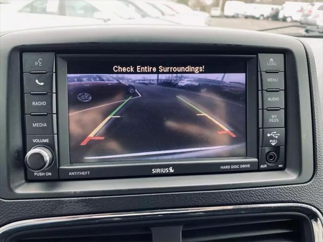 used 2020 Dodge Grand Caravan car, priced at $15,500