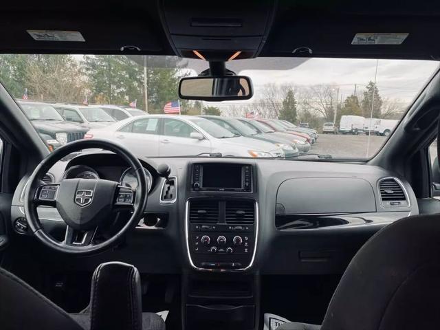 used 2020 Dodge Grand Caravan car, priced at $15,500