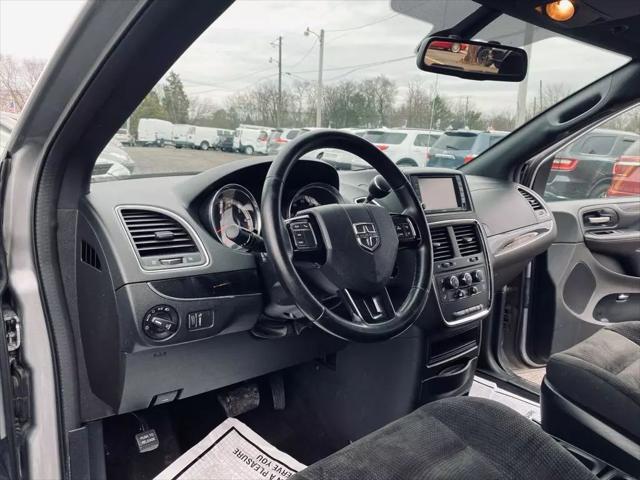 used 2020 Dodge Grand Caravan car, priced at $15,500