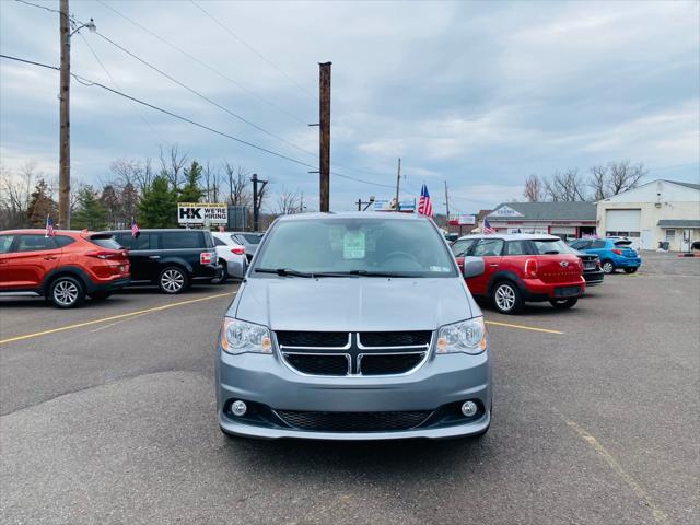 used 2020 Dodge Grand Caravan car, priced at $16,500