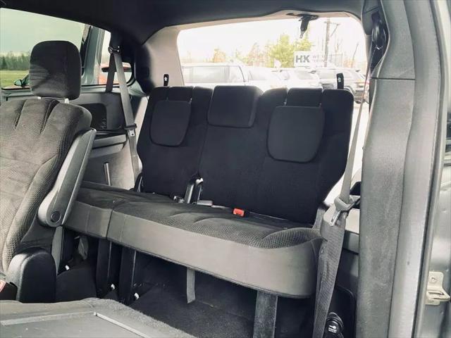 used 2020 Dodge Grand Caravan car, priced at $15,500