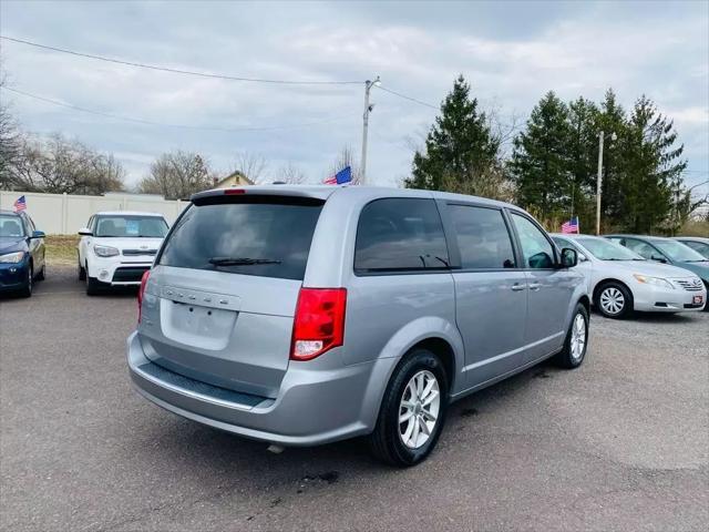 used 2020 Dodge Grand Caravan car, priced at $15,500