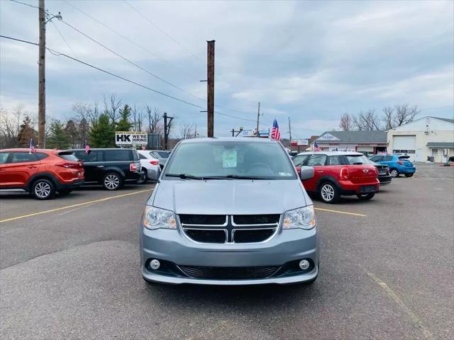 used 2020 Dodge Grand Caravan car, priced at $15,500