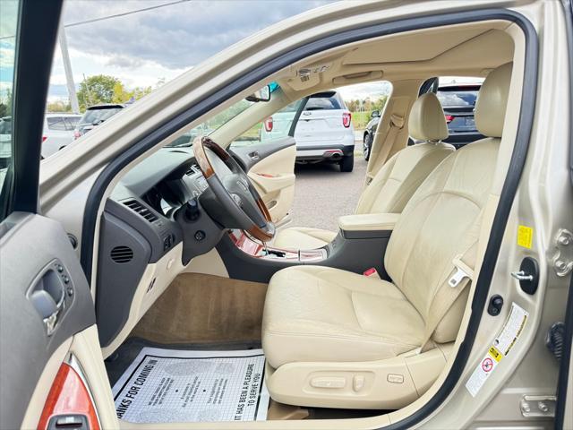 used 2010 Lexus ES 350 car, priced at $15,500