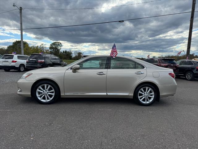 used 2010 Lexus ES 350 car, priced at $15,500