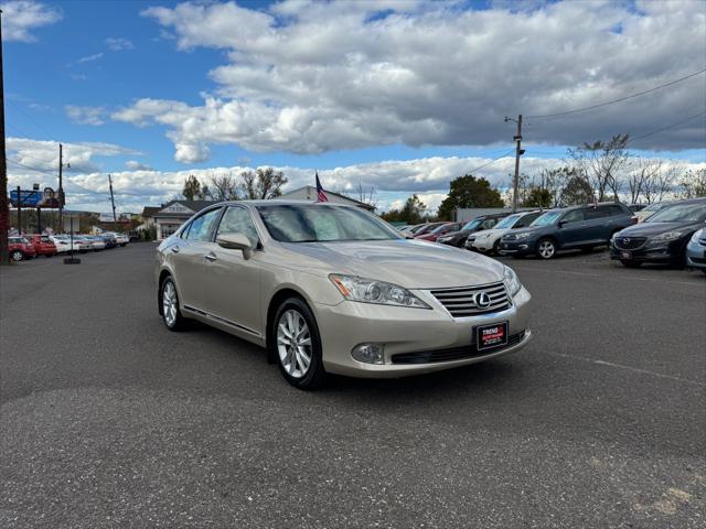 used 2010 Lexus ES 350 car, priced at $15,500