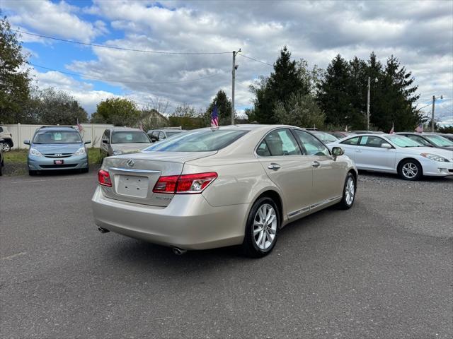 used 2010 Lexus ES 350 car, priced at $15,500