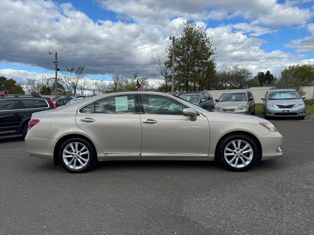 used 2010 Lexus ES 350 car, priced at $15,500