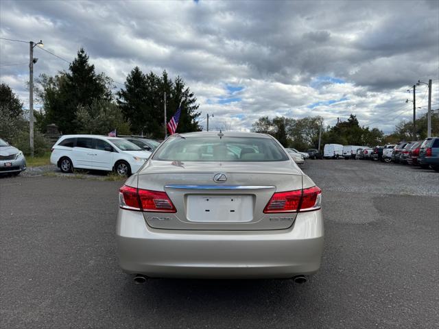 used 2010 Lexus ES 350 car, priced at $15,500