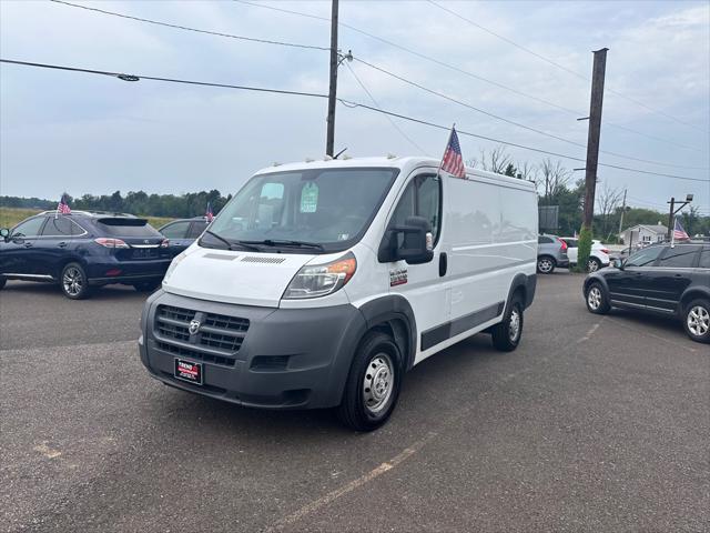 used 2015 Ram ProMaster 1500 car, priced at $18,250