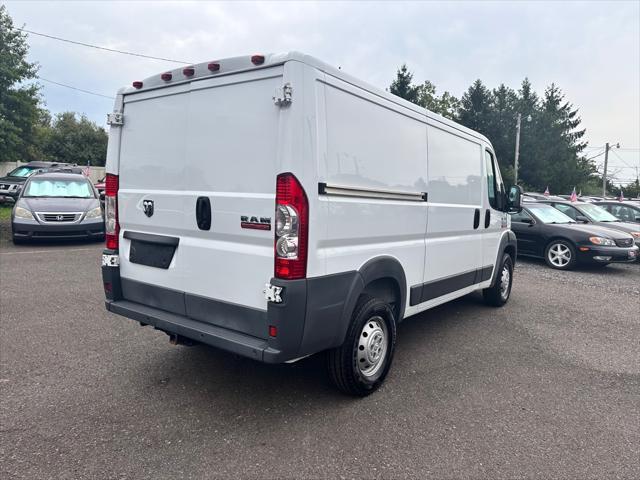 used 2015 Ram ProMaster 1500 car, priced at $18,250