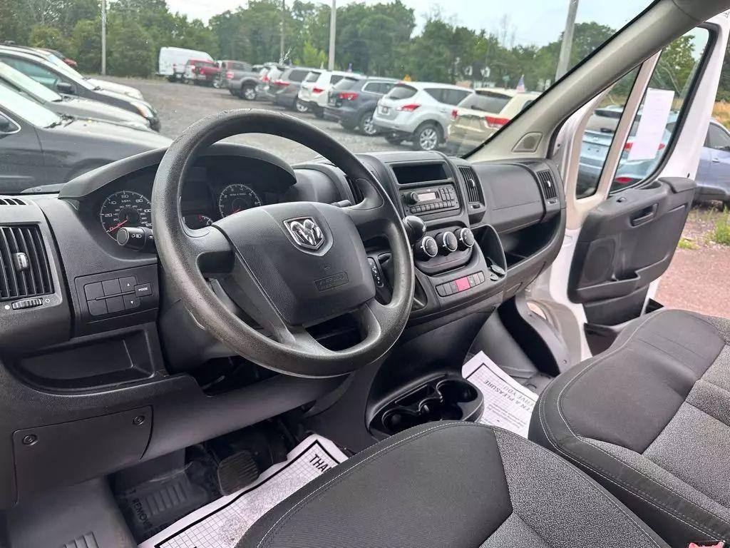 used 2015 Ram ProMaster 1500 car, priced at $16,500
