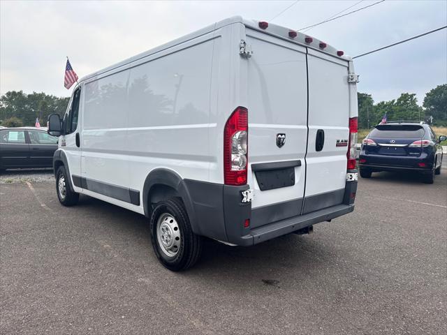 used 2015 Ram ProMaster 1500 car, priced at $18,250