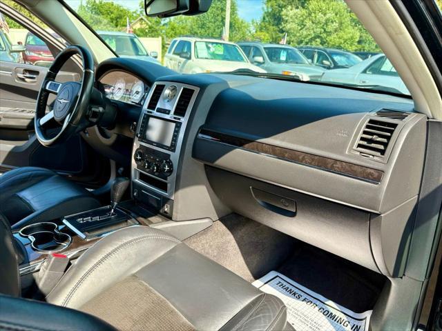 used 2010 Chrysler 300C car, priced at $9,500