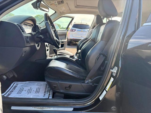 used 2010 Chrysler 300C car, priced at $9,500