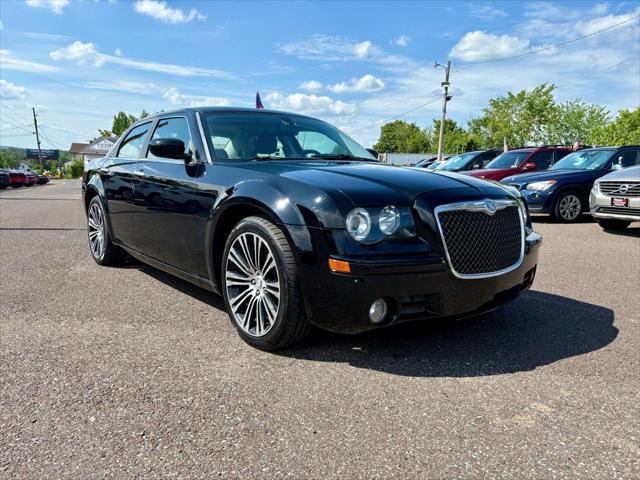 used 2010 Chrysler 300C car, priced at $9,500