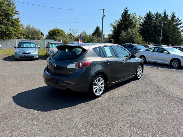 used 2010 Mazda Mazda3 car, priced at $9,999