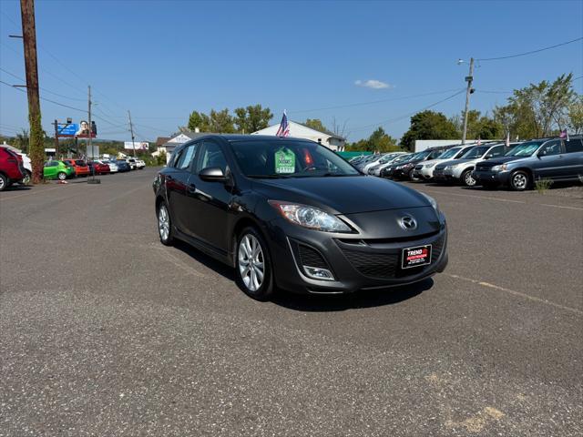 used 2010 Mazda Mazda3 car, priced at $9,999