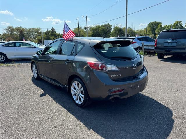 used 2010 Mazda Mazda3 car, priced at $9,999