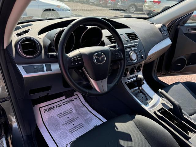 used 2010 Mazda Mazda3 car, priced at $9,999