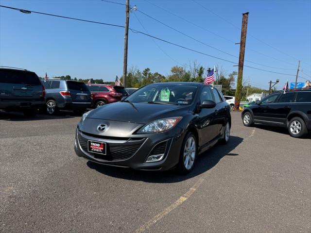 used 2010 Mazda Mazda3 car, priced at $9,999