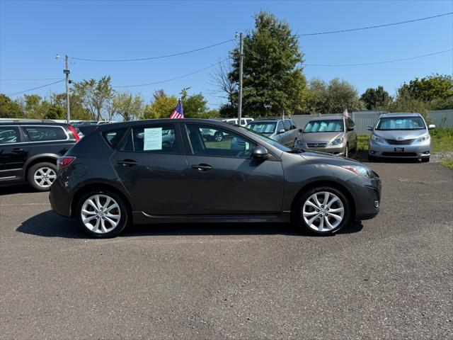 used 2010 Mazda Mazda3 car, priced at $9,999