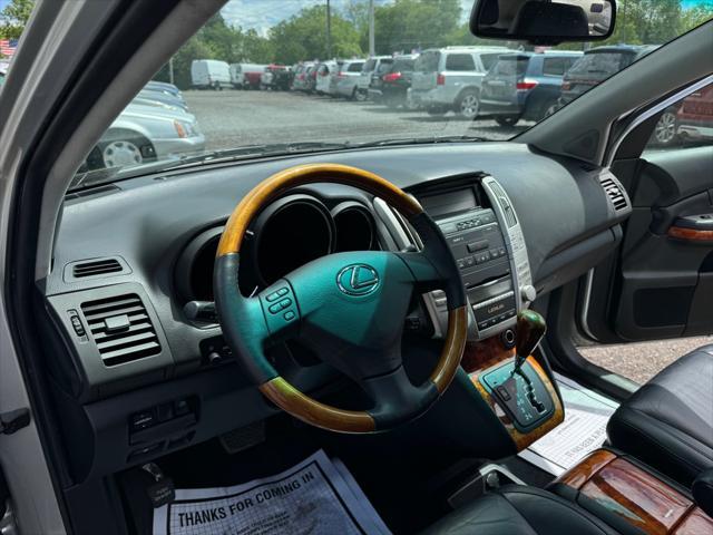 used 2008 Lexus RX 350 car, priced at $10,999