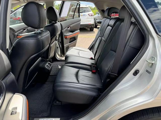 used 2008 Lexus RX 350 car, priced at $10,250