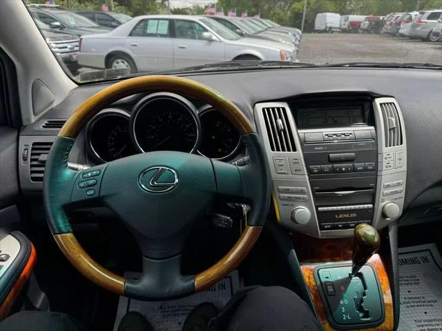 used 2008 Lexus RX 350 car, priced at $10,250