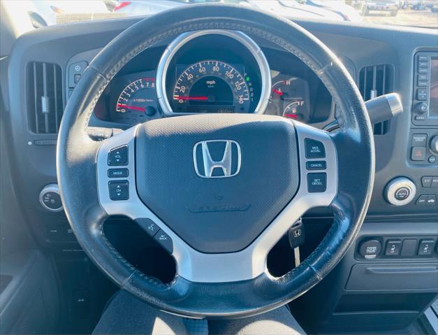 used 2008 Honda Ridgeline car, priced at $11,500