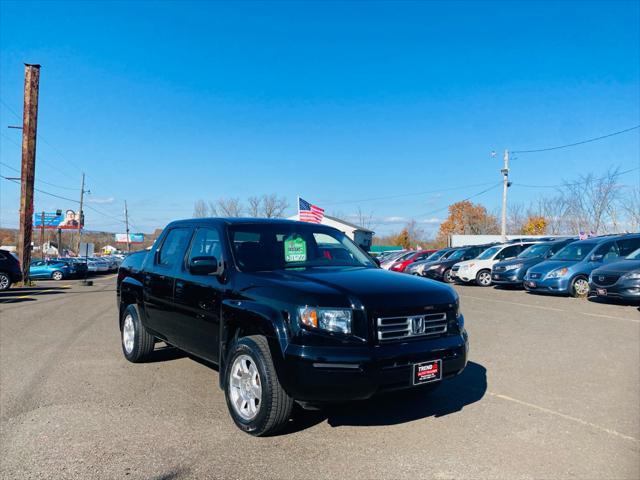 used 2008 Honda Ridgeline car, priced at $11,500