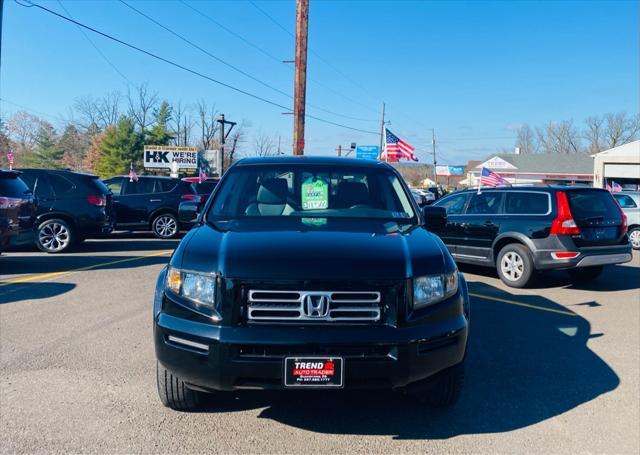 used 2008 Honda Ridgeline car, priced at $11,500