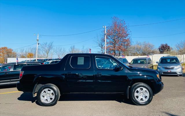 used 2008 Honda Ridgeline car, priced at $11,500