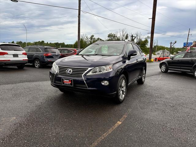 used 2013 Lexus RX 450h car, priced at $16,999