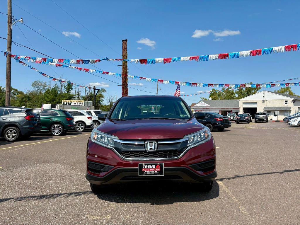 used 2015 Honda CR-V car, priced at $13,500