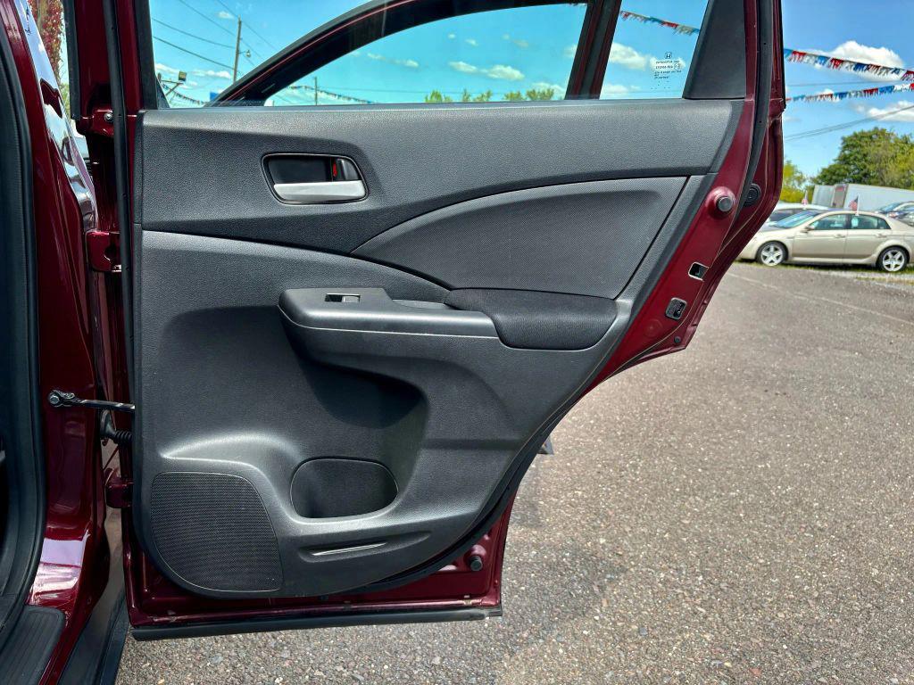 used 2015 Honda CR-V car, priced at $13,500