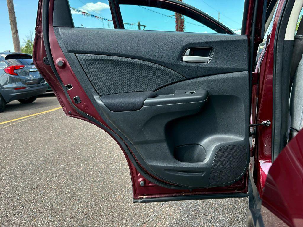 used 2015 Honda CR-V car, priced at $13,500
